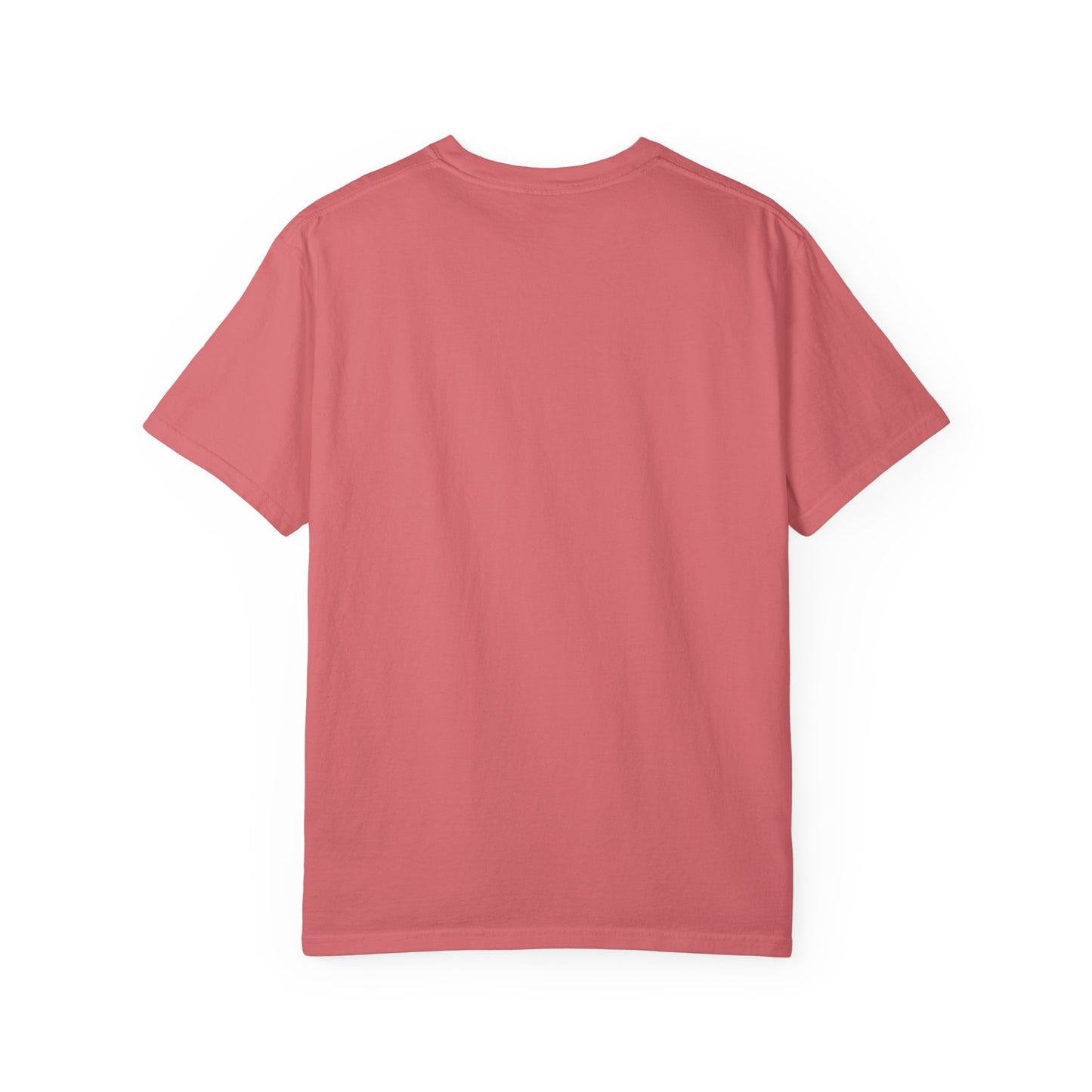 Paradise TV Show Unisex Garment-Dyed T-shirt, HULU Fan Gift Tee, Vintage Tee, Retro Shirt, Pop Culture Top, Graphic Tee