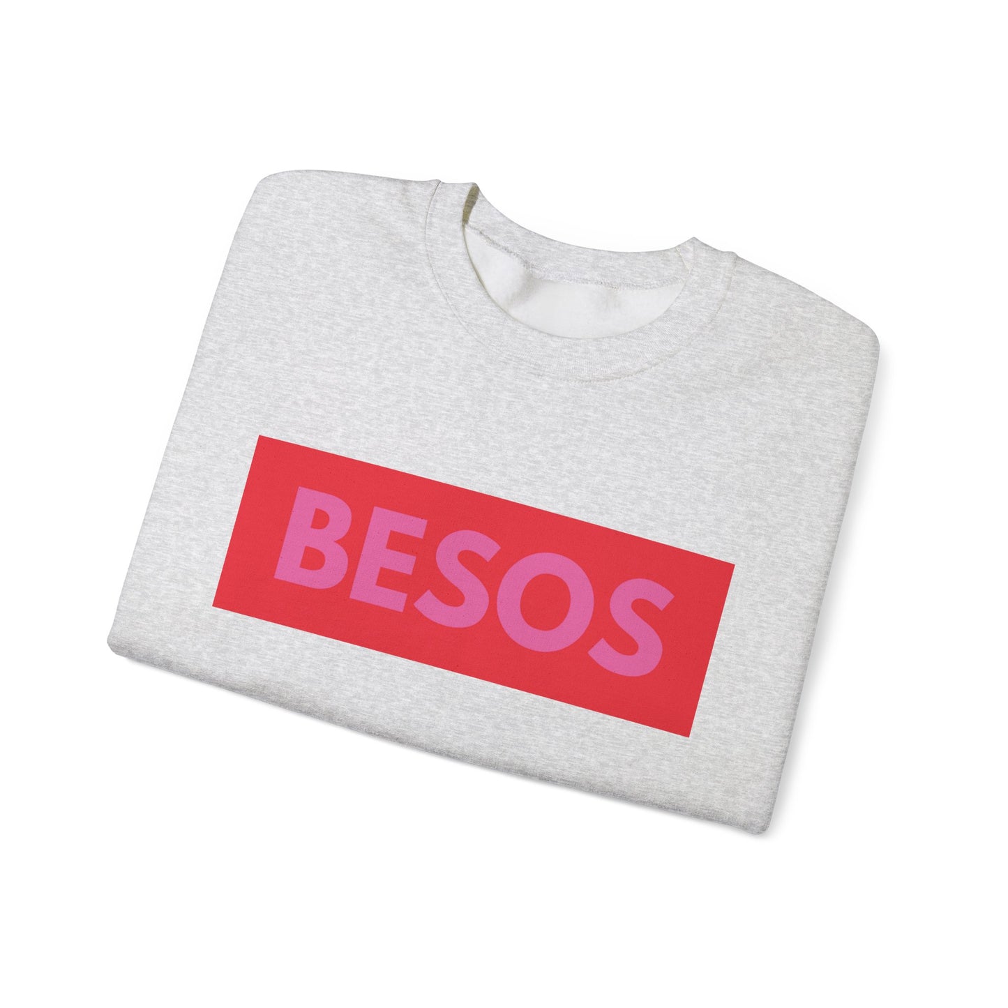 Bravo Lover Sweatshirt, Real Housewives Salt Lake City Crewneck, Lisa Barlow BESOS, Reality TV Gifts, Unisex Heavy Blend™