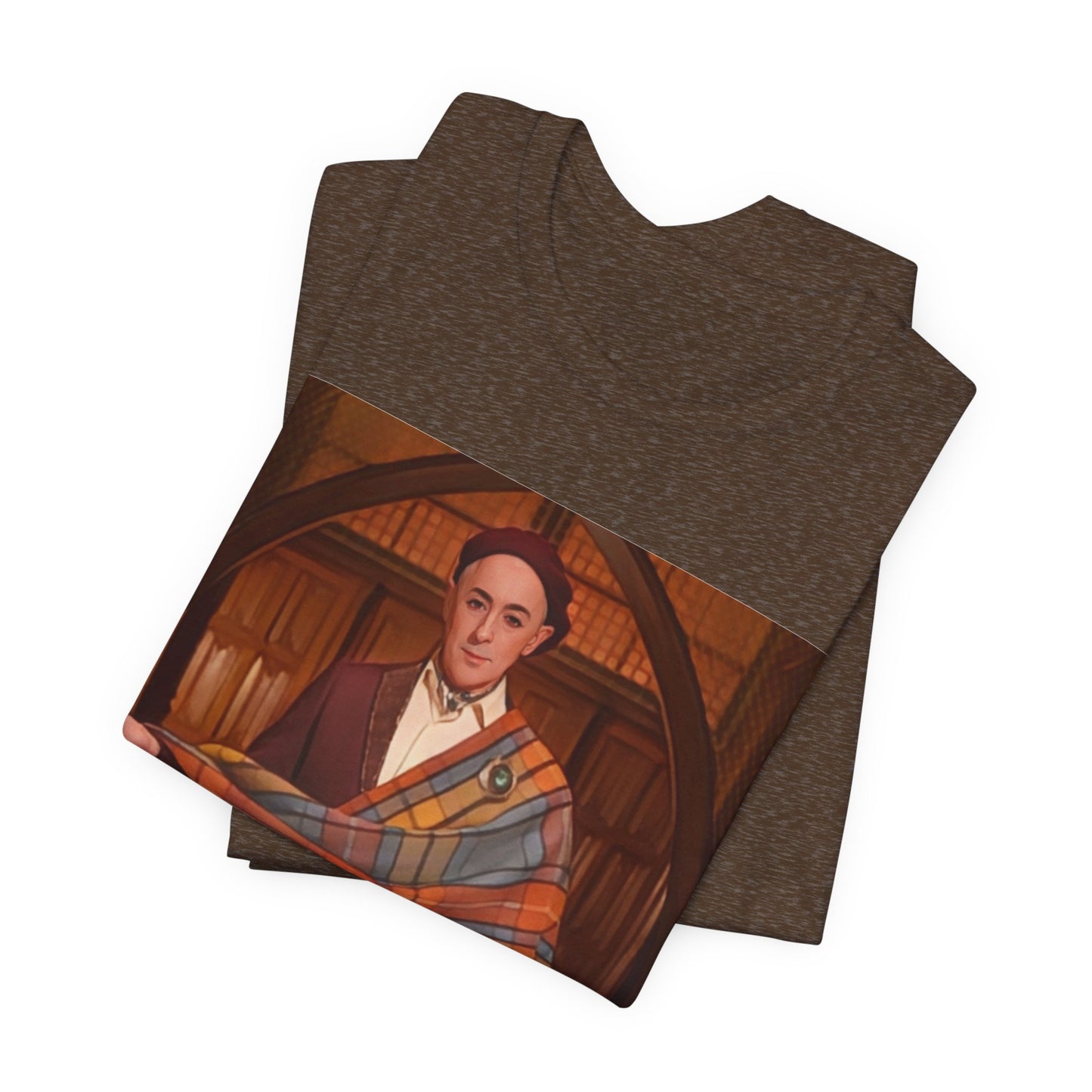 Traitors Unisex Jersey T-Shirt, Peacock TV Show Alan Cumming Murder Tee, Alan Cumming Fan Gift, TV Show Tee, Short Sleeve Shirt