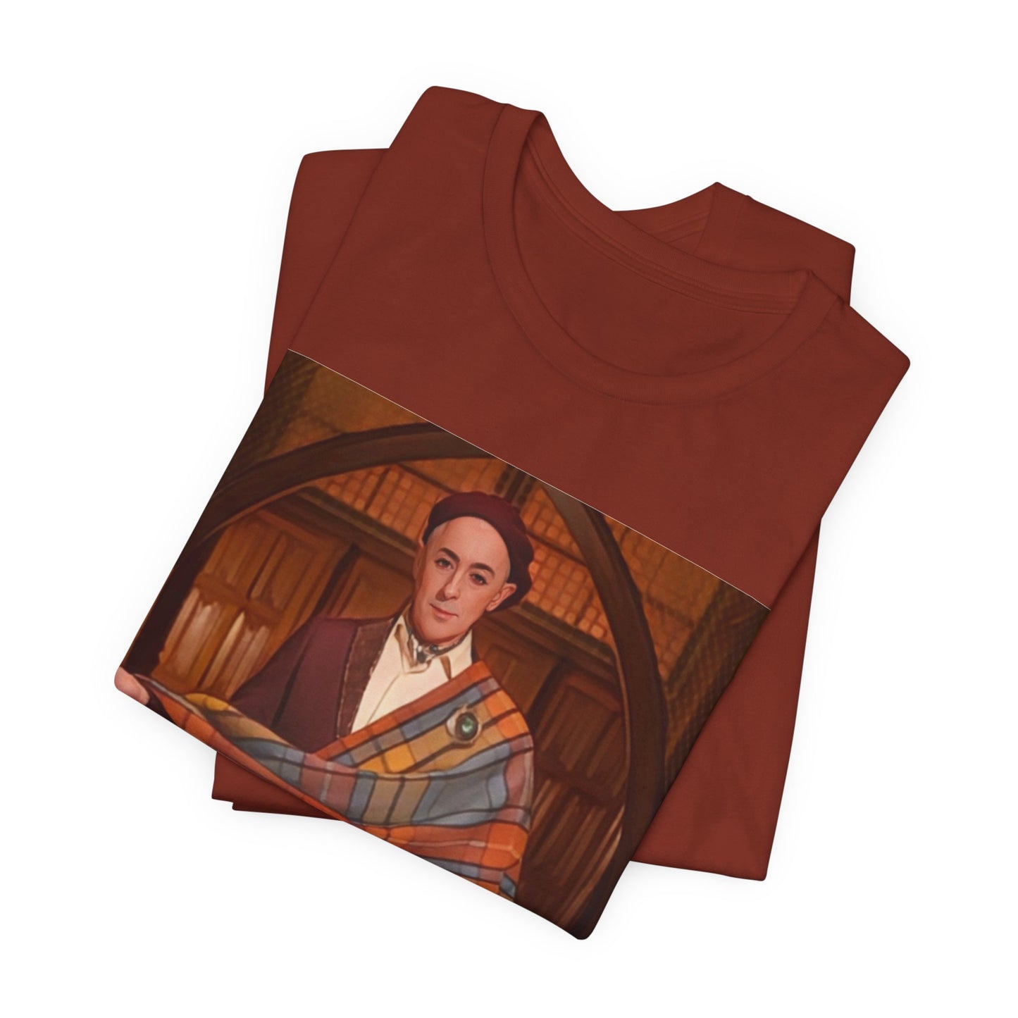 Traitors Unisex Jersey T-Shirt, Peacock TV Show Alan Cumming Murder Tee, Alan Cumming Fan Gift, TV Show Tee, Short Sleeve Shirt