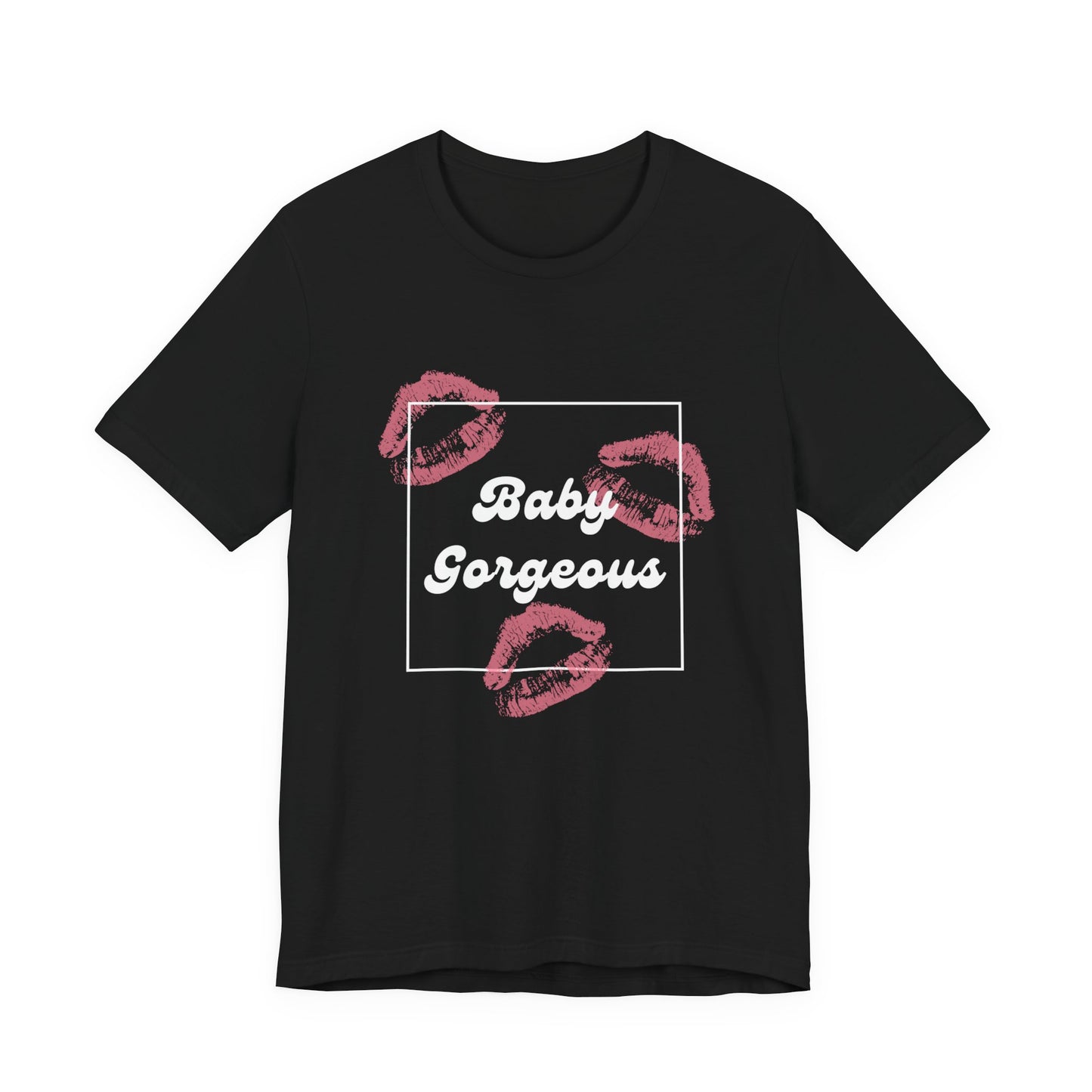 Baby Gorgeous T-shirt | Lisa Barlow RHOSLC-Inspired Bravo Merch