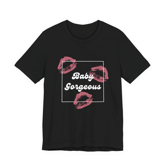 Baby Gorgeous T-shirt | Lisa Barlow RHOSLC-Inspired Bravo Merch