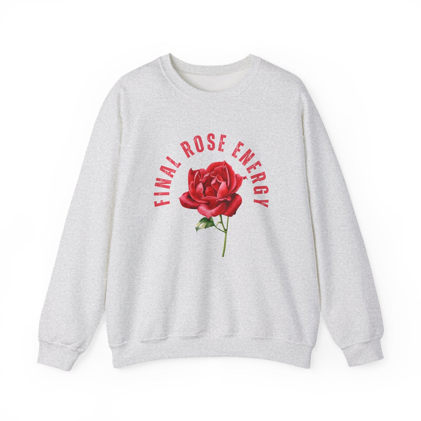 Bachelor Final Rose Energy Sweatshirt, Bachelorette Gift, Reality TV Apparel, Dating Show Reality Pullover