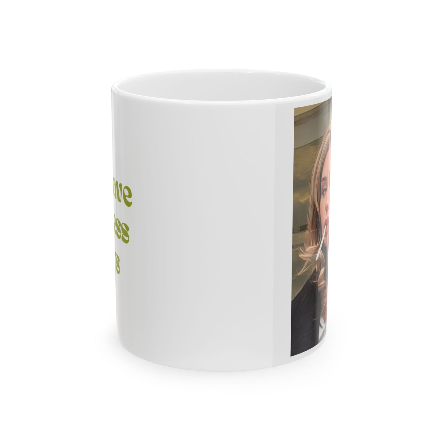 Ceramic Mug, Gabby Windey No I Have Business Hours Quote Coffee Cup, The Traitors Inspired Gift, Reality TV Humor, Funny Bravo Tea Mug