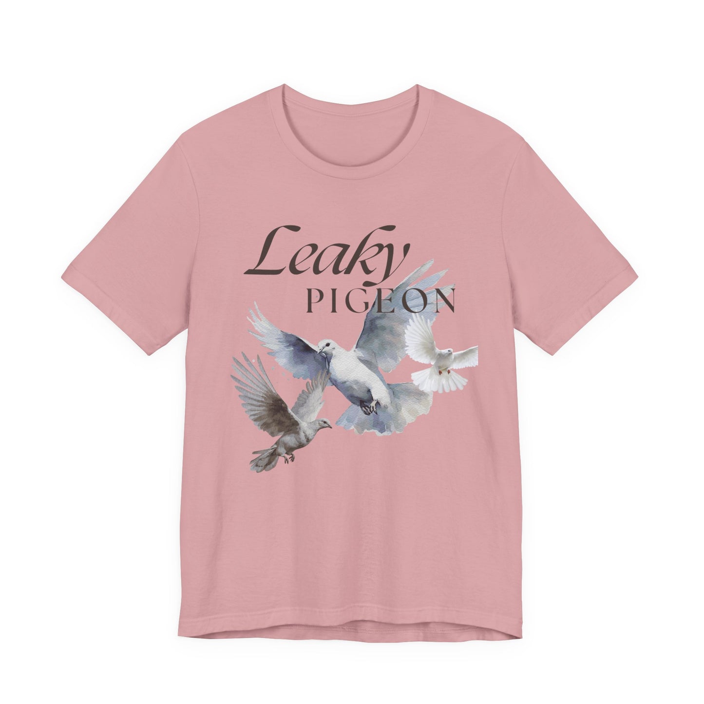 Funny Bravo Housewives Leaky Pigeon T-Shirt, Real Housewives of New York Tee, Reality TV Fan Shirt, RHONY Gift, Comfy Unisex Jersey Top