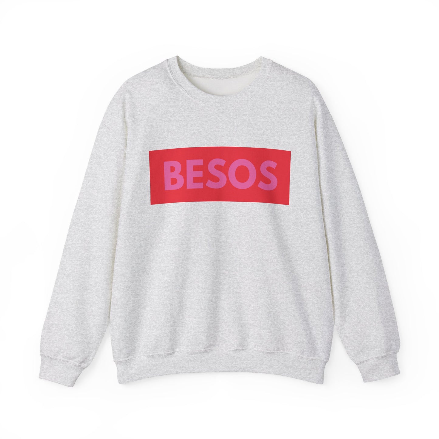 Bravo Lover Sweatshirt, Real Housewives Salt Lake City Crewneck, Lisa Barlow BESOS, Reality TV Gifts, Unisex Heavy Blend™