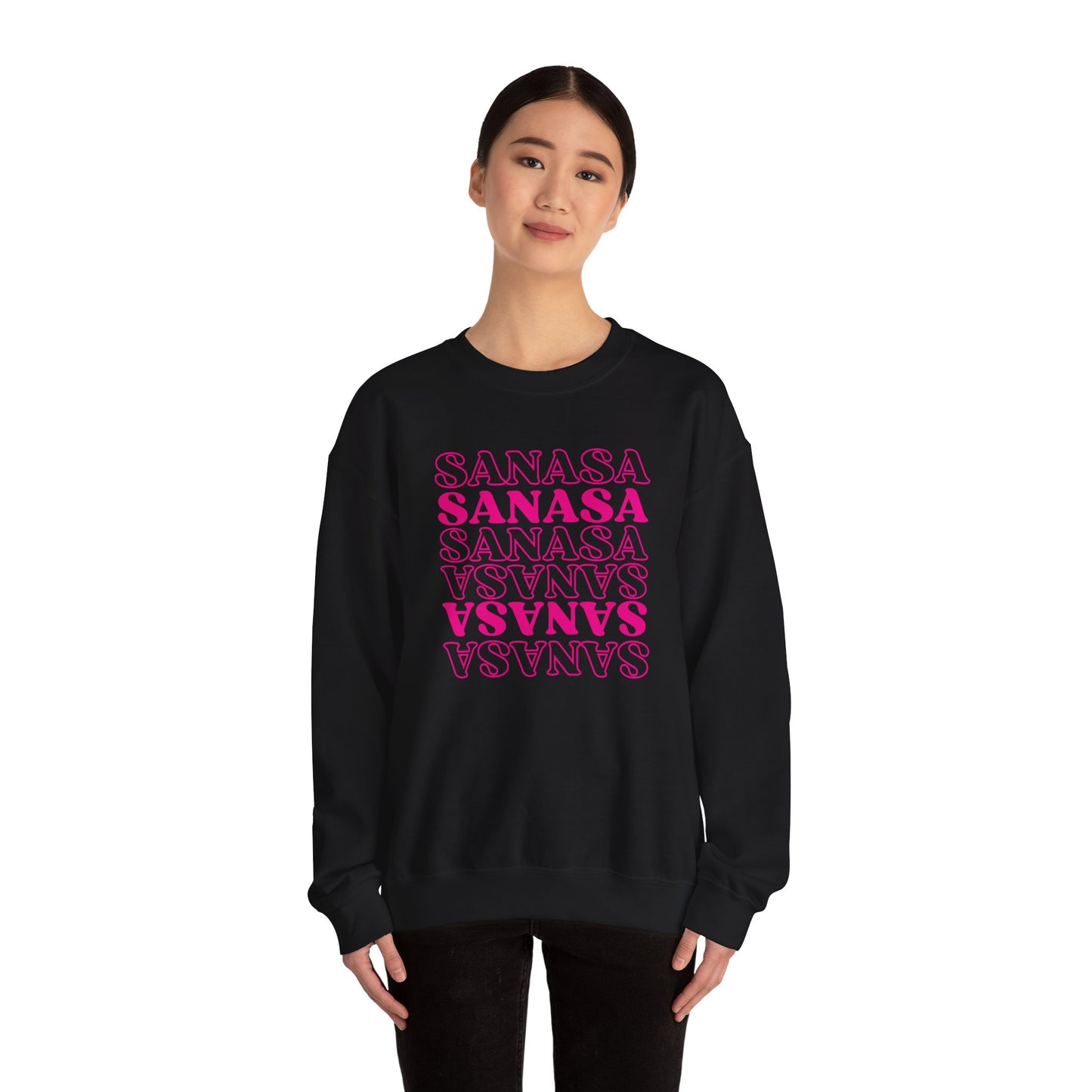 Paris and Nicole Sansas Song Sweatshirt, Simple Life Reboot, Funny Pop Culture Crewneck, Vintage TV Show Gift