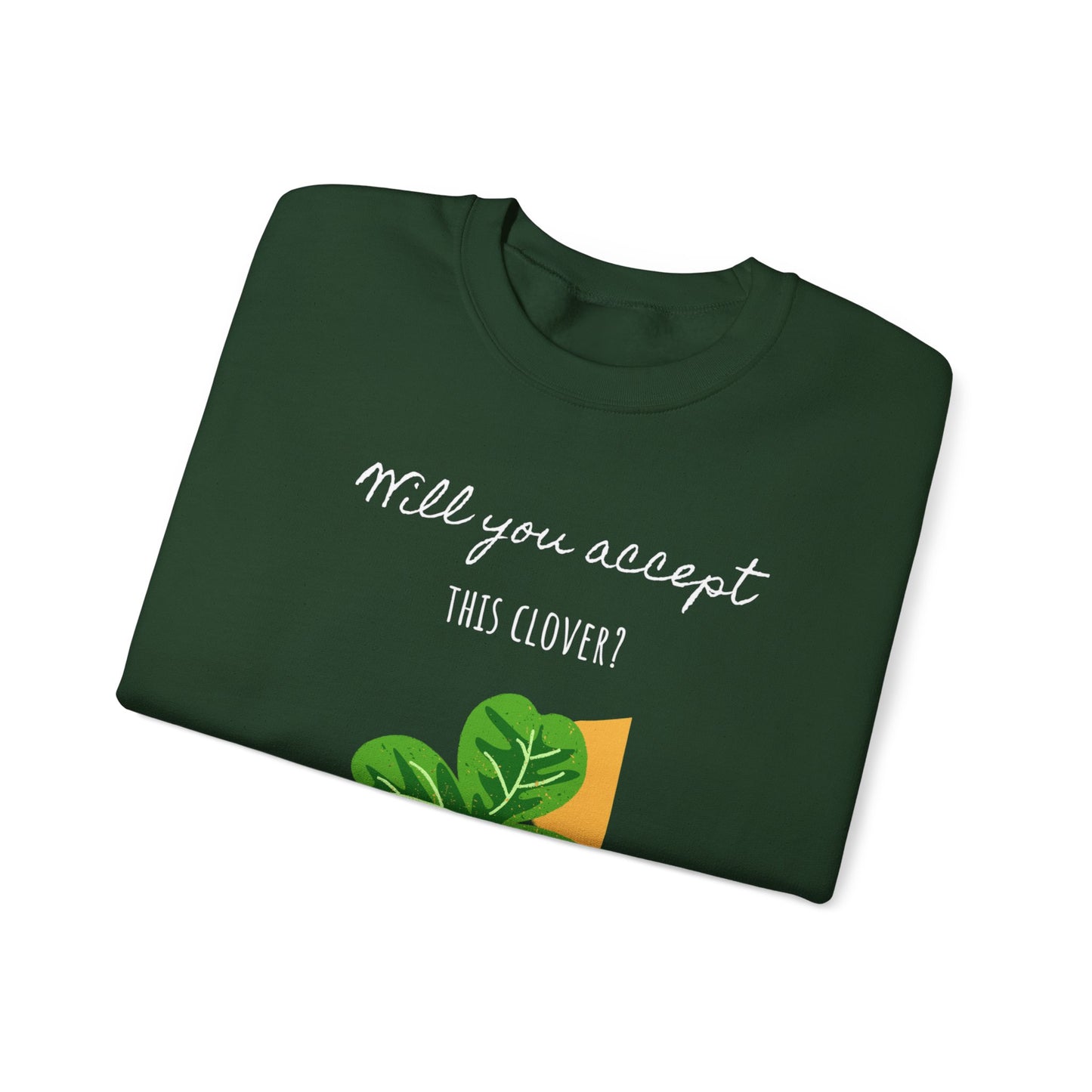 St Patricks Day Crewneck Sweatshirt, Bachelor Fan Gift, St Paddys Day Shirt, Reality TV Apparel, Green Sweatshirt
