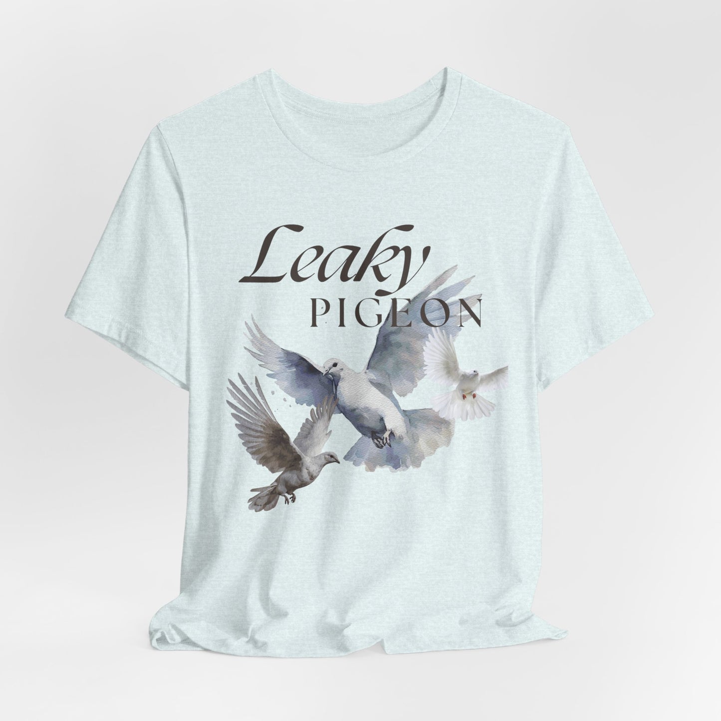 Funny Bravo Housewives Leaky Pigeon T-Shirt, Real Housewives of New York Tee, Reality TV Fan Shirt, RHONY Gift, Comfy Unisex Jersey Top