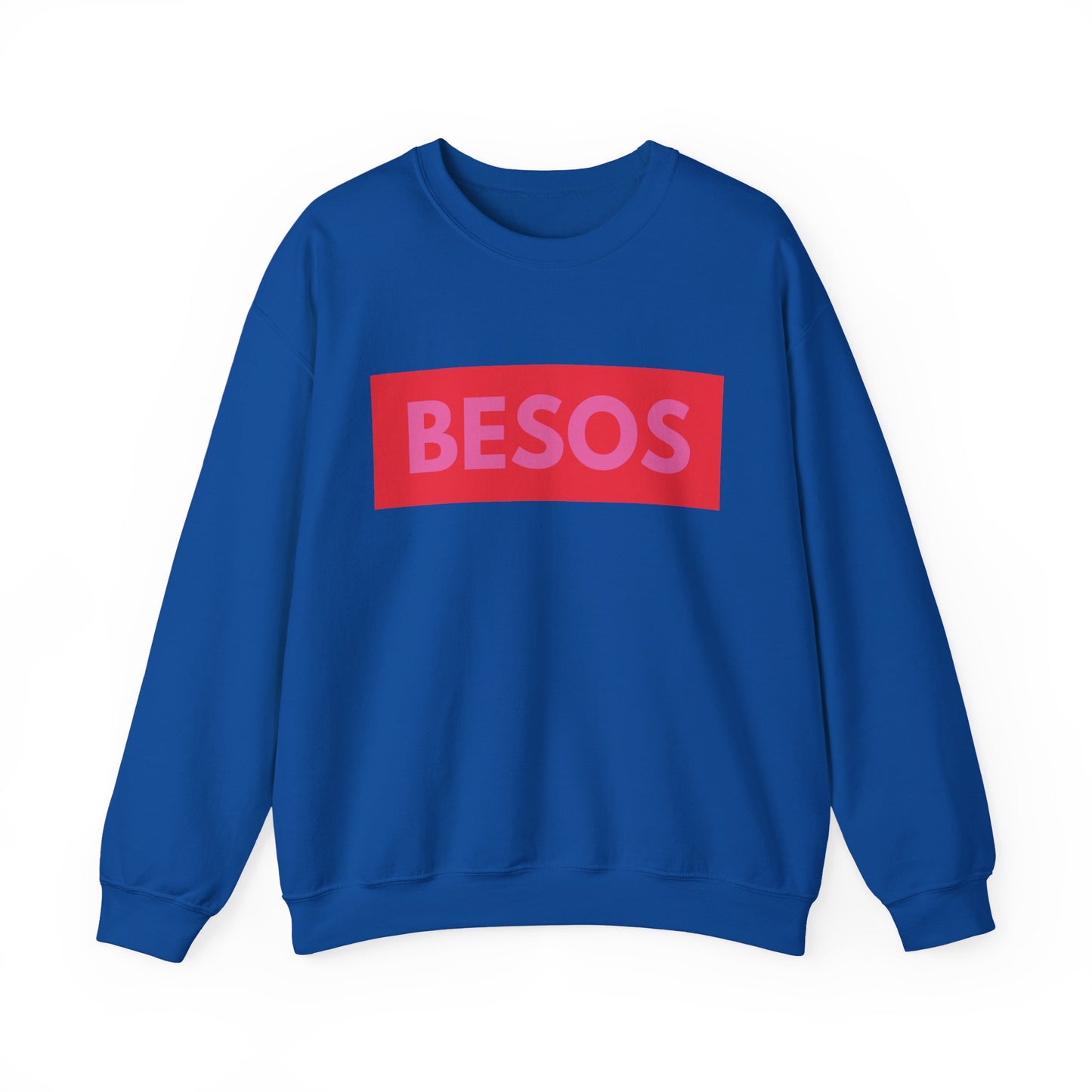 Bravo Lover Sweatshirt, Real Housewives Salt Lake City Crewneck, Lisa Barlow BESOS, Reality TV Gifts, Unisex Heavy Blend™