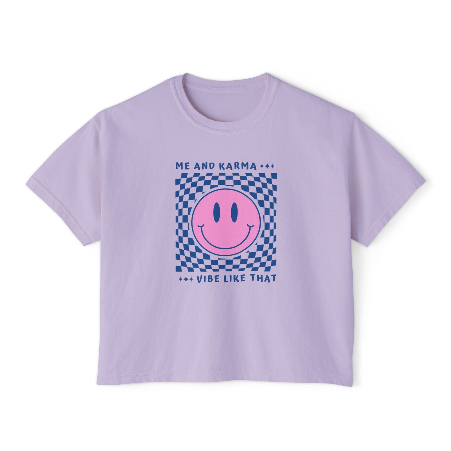 Women's Boxy Tee