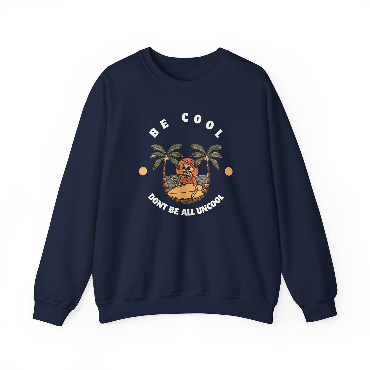 Don't Be All Like Uncool, Countess Luann RHONY Sweatshirt, Bravo TV Lover Gift, Housewives of New York Crewneck, Uncool Vibes