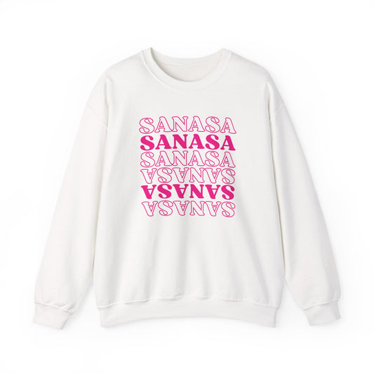 Paris and Nicole Sansas Song Sweatshirt, Simple Life Reboot, Funny Pop Culture Crewneck, Vintage TV Show Gift