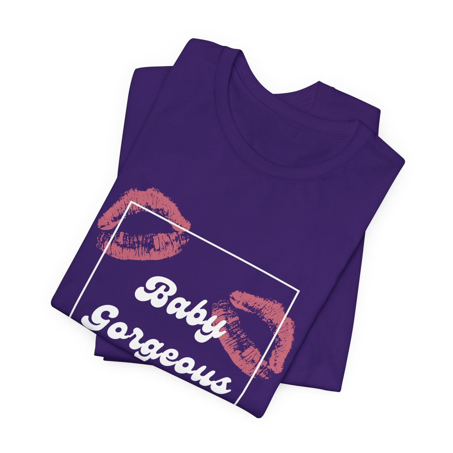Baby Gorgeous T-shirt | Lisa Barlow RHOSLC-Inspired Bravo Merch