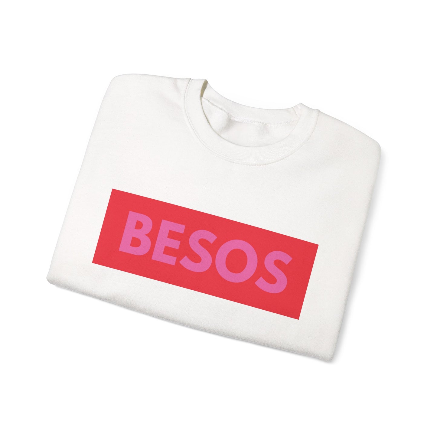 Bravo Lover Sweatshirt, Real Housewives Salt Lake City Crewneck, Lisa Barlow BESOS, Reality TV Gifts, Unisex Heavy Blend™