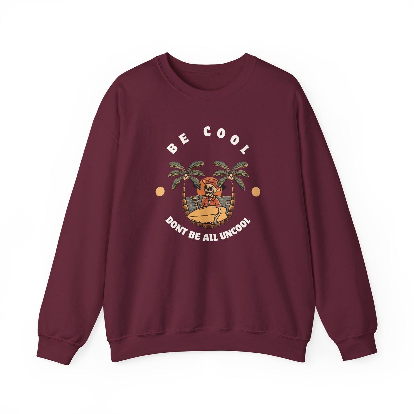 Don't Be All Like Uncool, Countess Luann RHONY Sweatshirt, Bravo TV Lover Gift, Housewives of New York Crewneck, Uncool Vibes