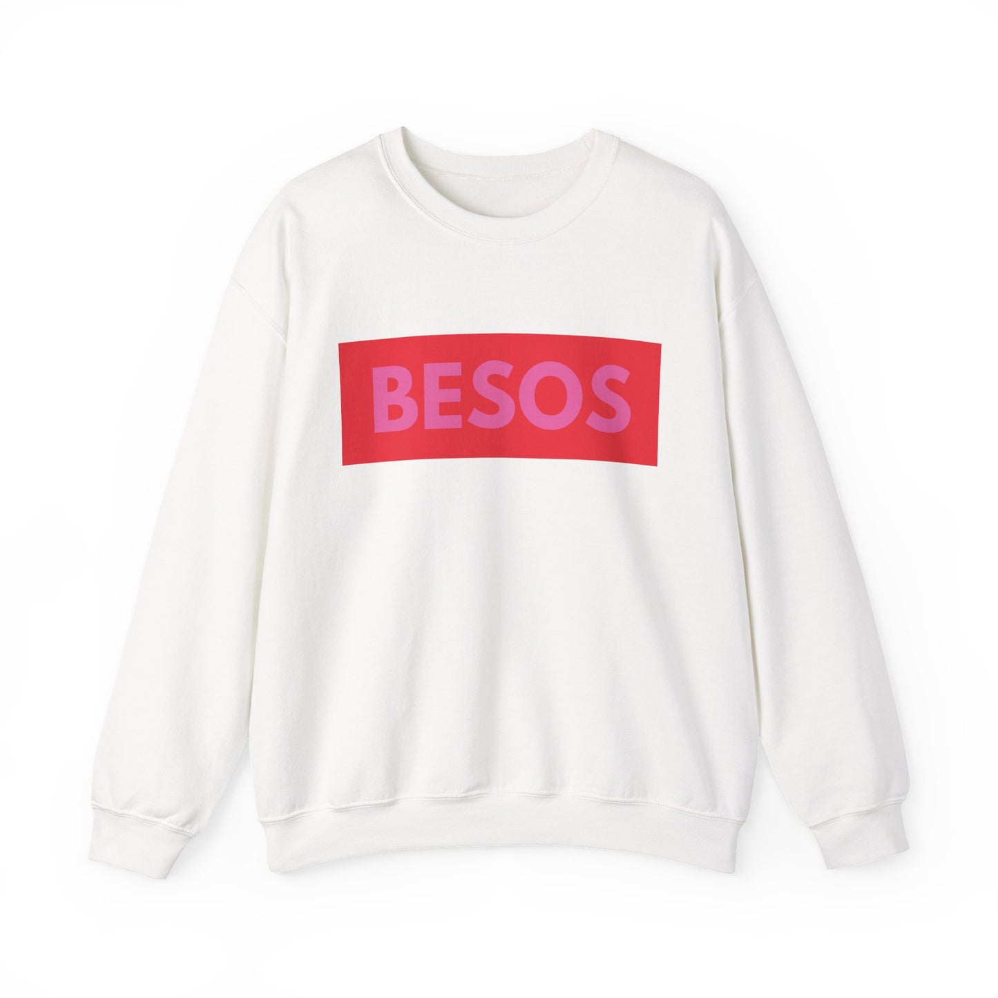 Bravo Lover Sweatshirt, Real Housewives Salt Lake City Crewneck, Lisa Barlow BESOS, Reality TV Gifts, Unisex Heavy Blend™