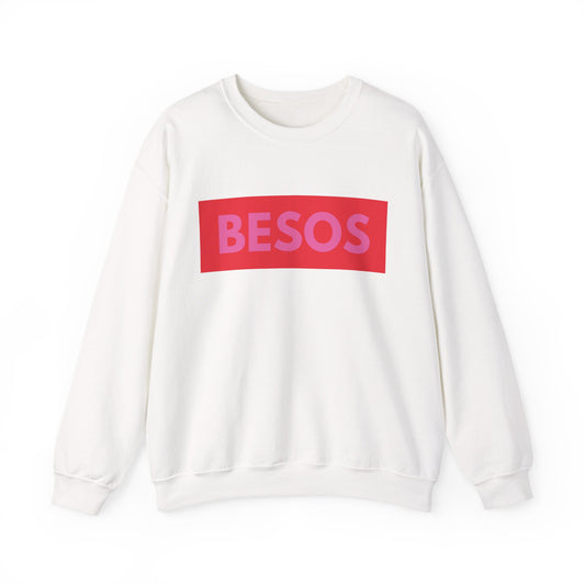 Bravo Lover Sweatshirt, Real Housewives Salt Lake City Crewneck, Lisa Barlow BESOS, Reality TV Gifts, Unisex Heavy Blend™