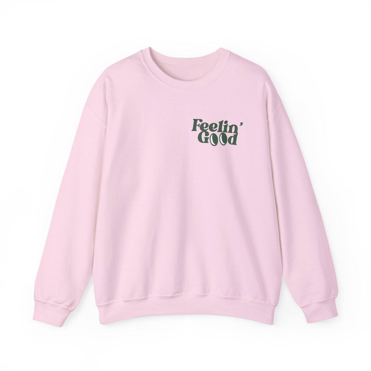 Foodie Lover French Fries Cesar Salad Red Wine Sweatshirt, Valentine's Day Gift, Crewneck Jumper, Unisex Pullover, Food Lover Apparel