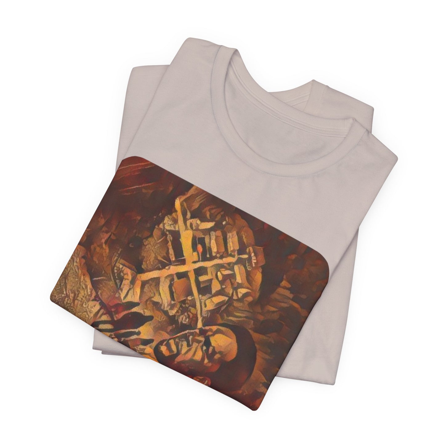 TV Show FROM Unisex Jersey Tee - Fan Club MGM+ Gift Merch, Short Sleeve T-Shirt, Apparel, Crewneck Top, Television Series, Boyd