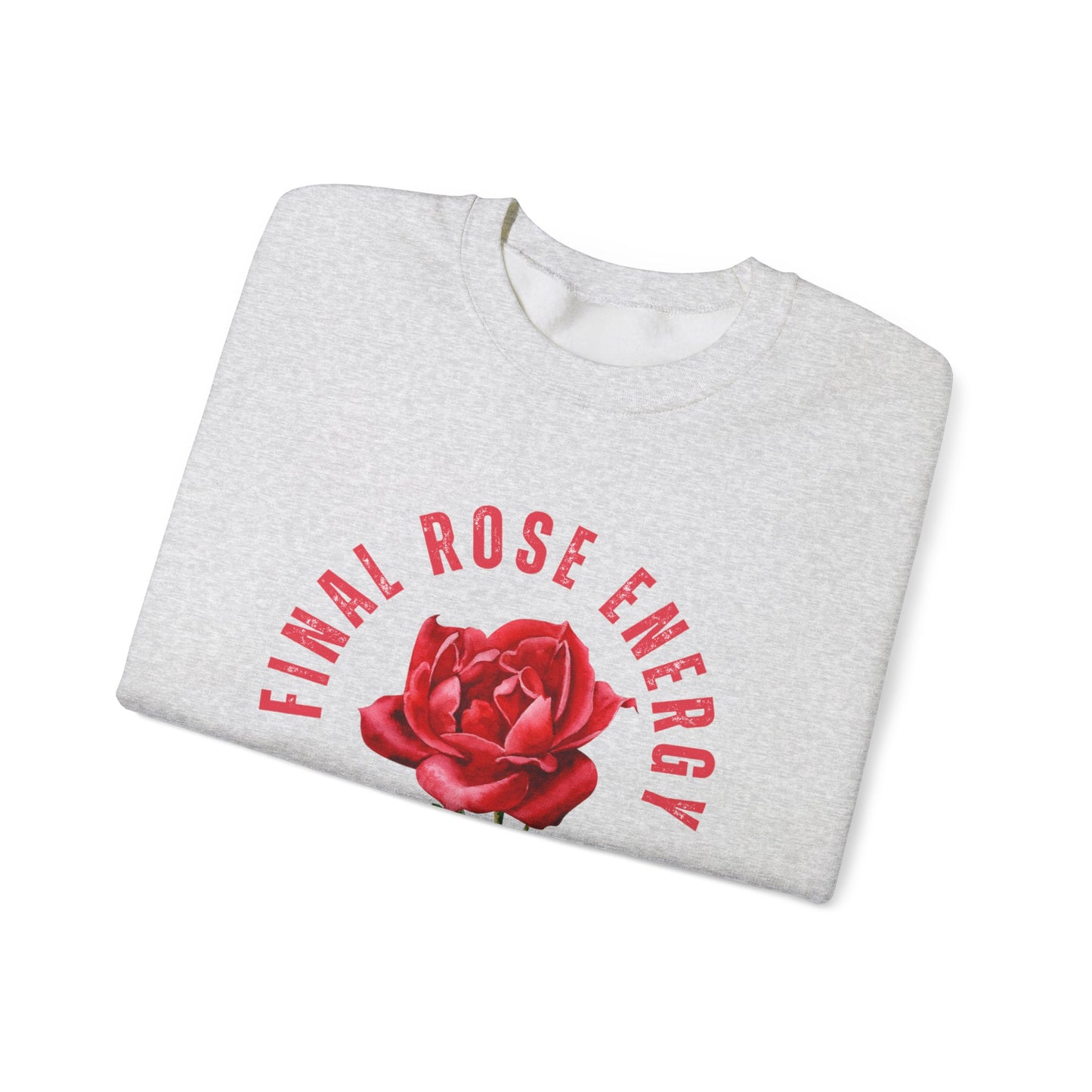 Bachelor Final Rose Energy Sweatshirt, Bachelorette Gift, Reality TV Apparel, Dating Show Reality Pullover