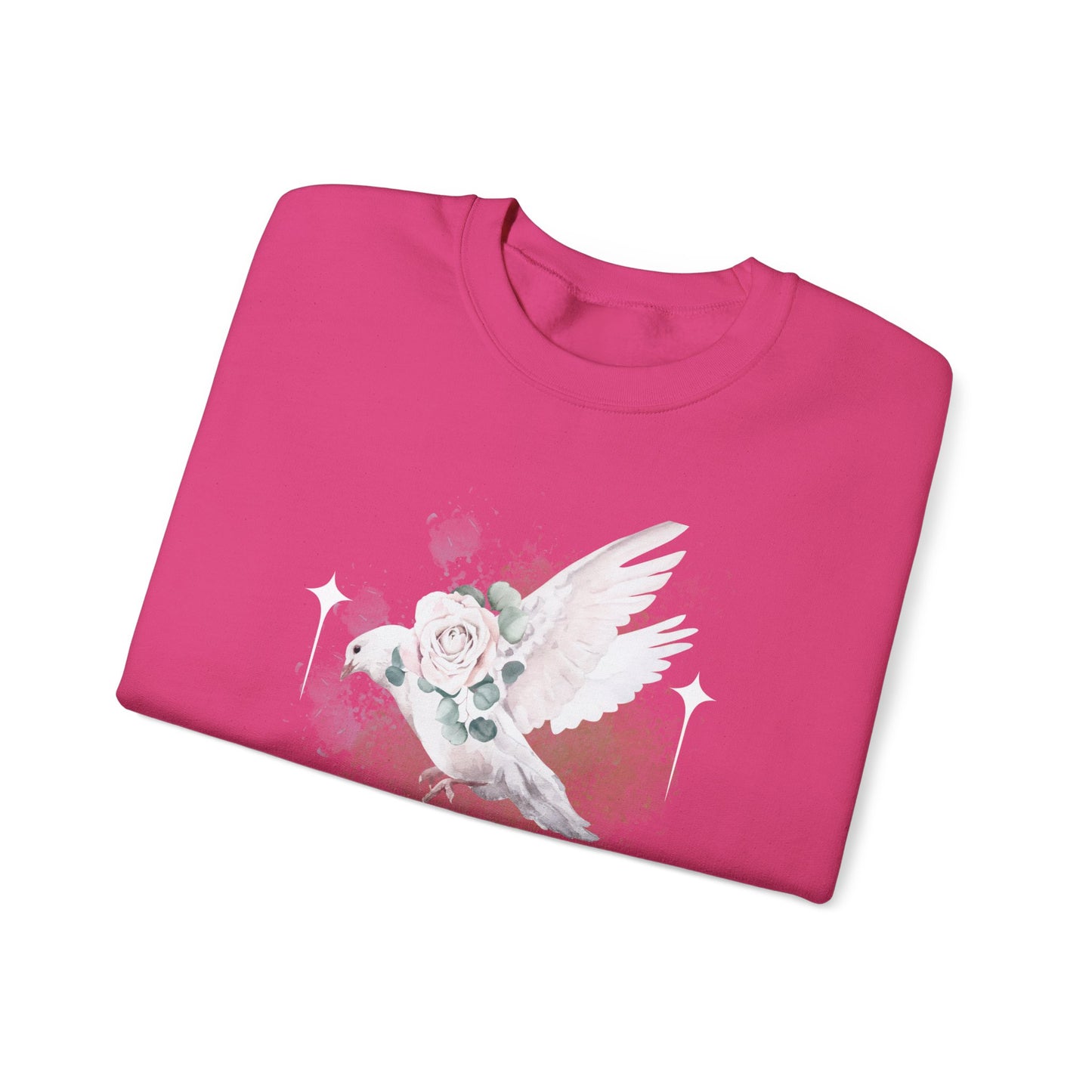 BRAVO Leaky Pigeon Sweatshirt, RHONY Merch, Funny Unisex Crewneck, Gift for Reality TV Fans, Cozy Jumper, Comfy Pullover, Trendy Streetwear