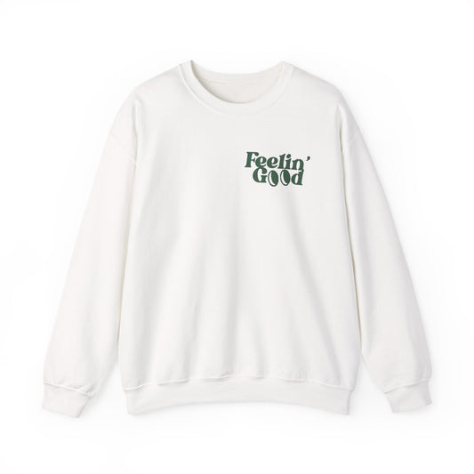 Foodie Lover French Fries Cesar Salad Red Wine Sweatshirt, Valentine's Day Gift, Crewneck Jumper, Unisex Pullover, Food Lover Apparel