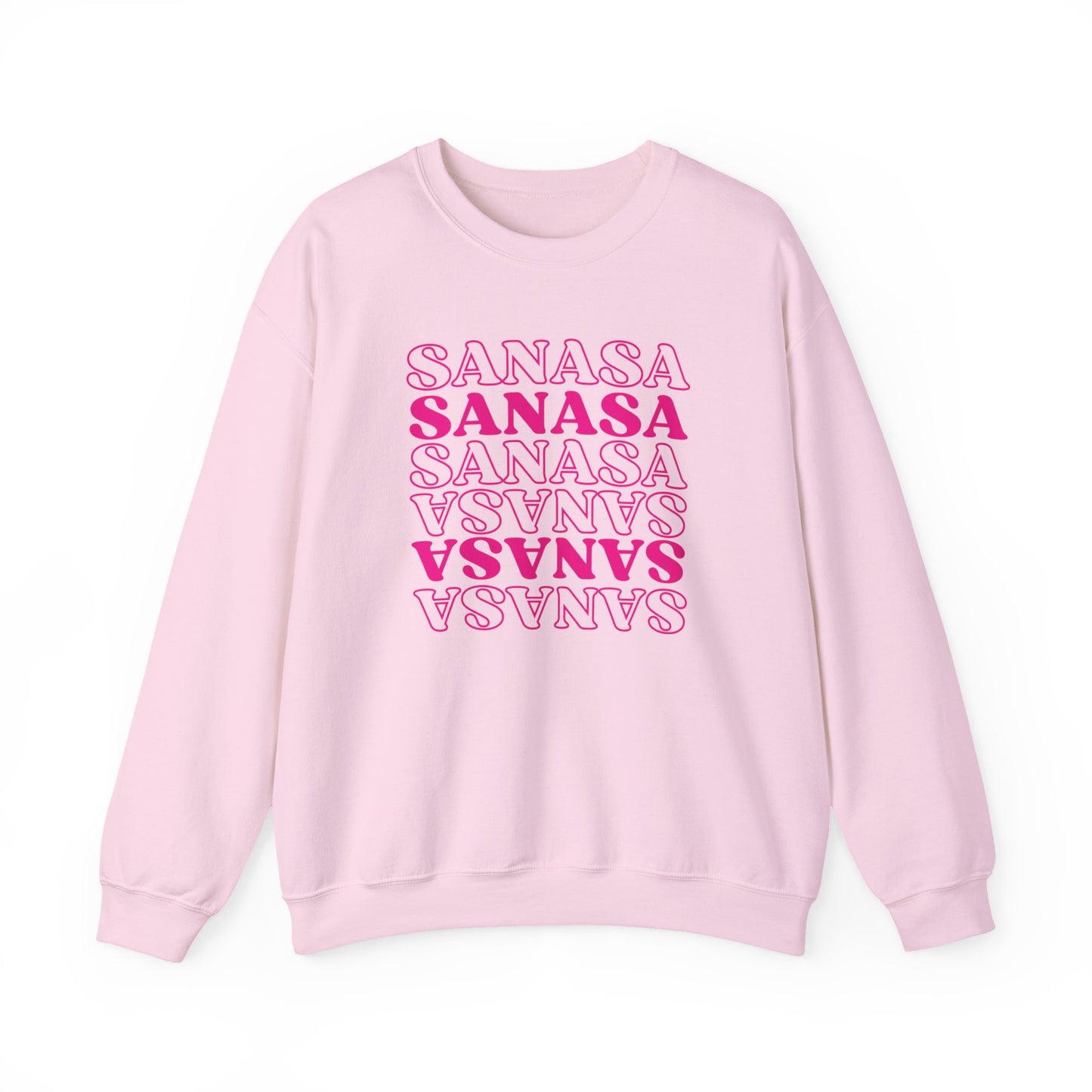 Paris and Nicole Sansas Song Sweatshirt, Simple Life Reboot, Funny Pop Culture Crewneck, Vintage TV Show Gift