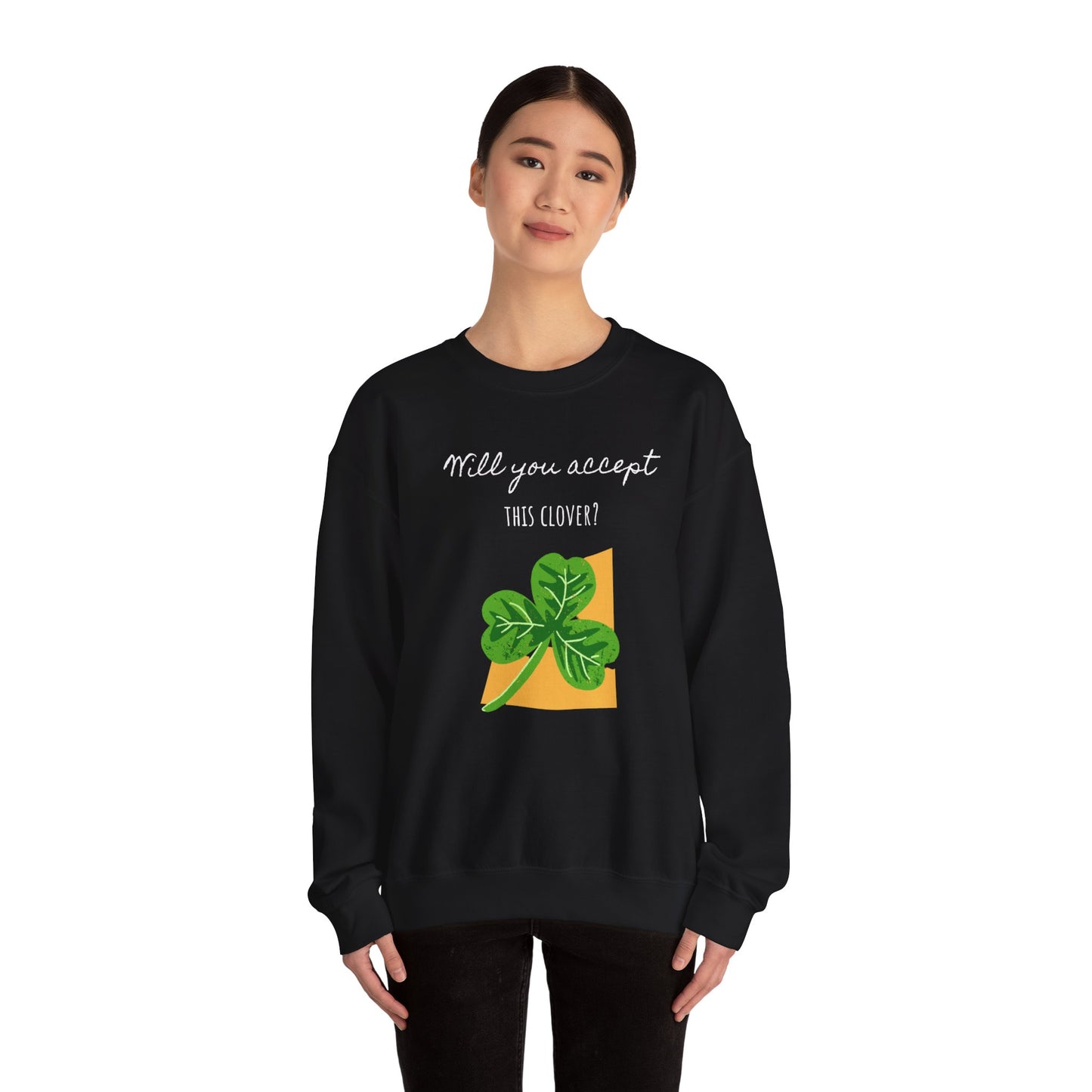 St Patricks Day Crewneck Sweatshirt, Bachelor Fan Gift, St Paddys Day Shirt, Reality TV Apparel, Green Sweatshirt