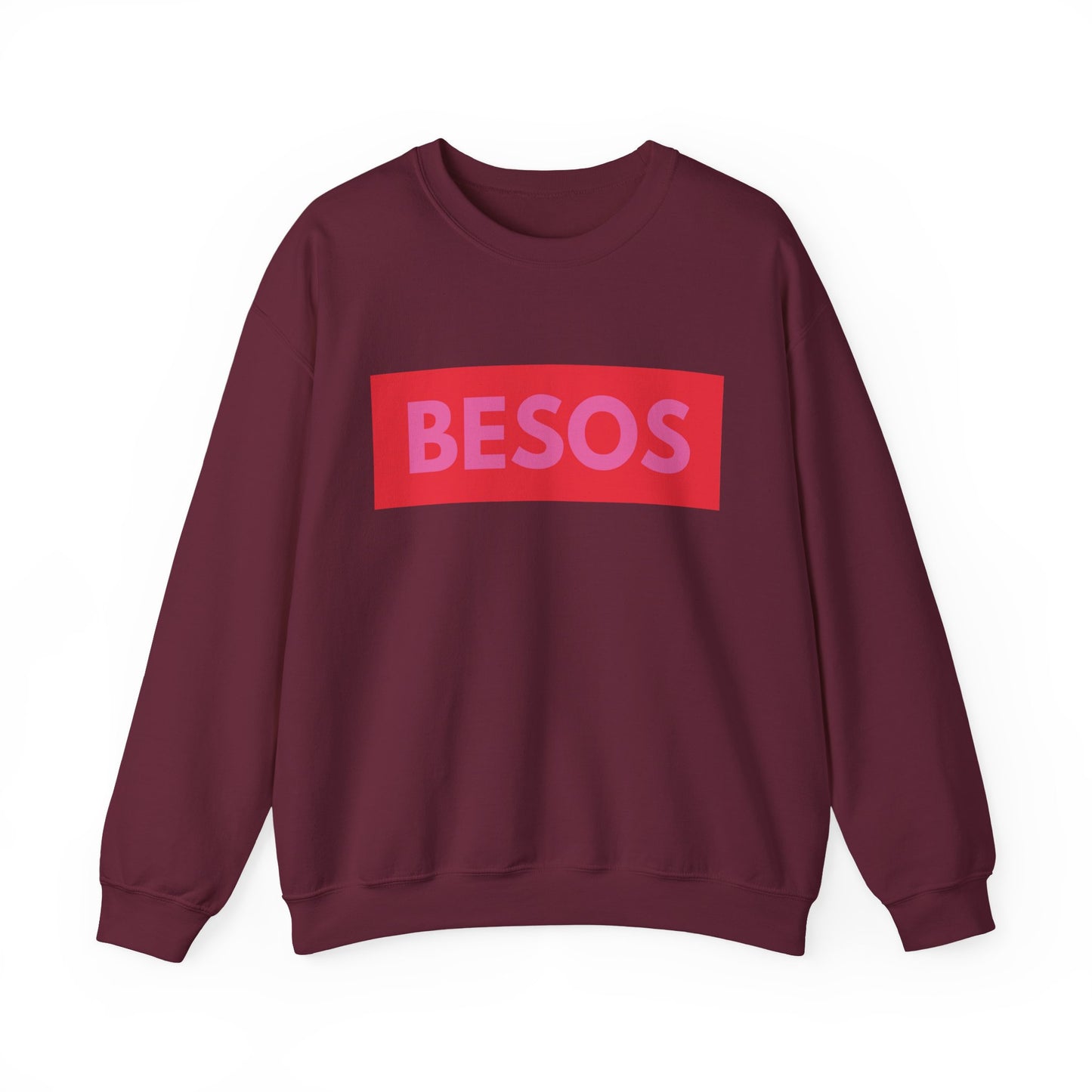Bravo Lover Sweatshirt, Real Housewives Salt Lake City Crewneck, Lisa Barlow BESOS, Reality TV Gifts, Unisex Heavy Blend™