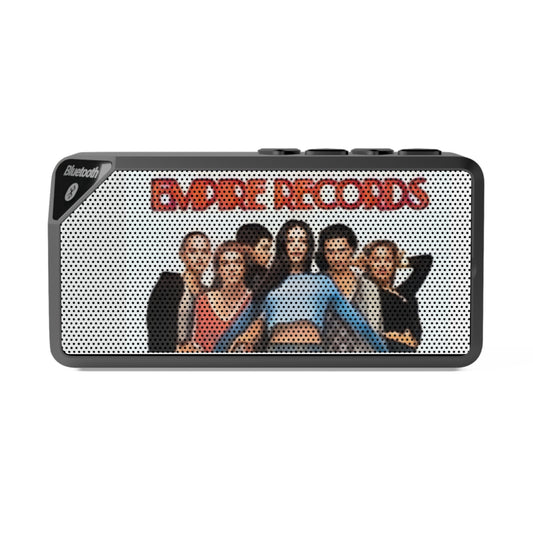 Bluetooth Speaker, Empire Records Cult Classic Movie Retro Vintage 90's Gift, Music Player, Collectible Sound System, Pop