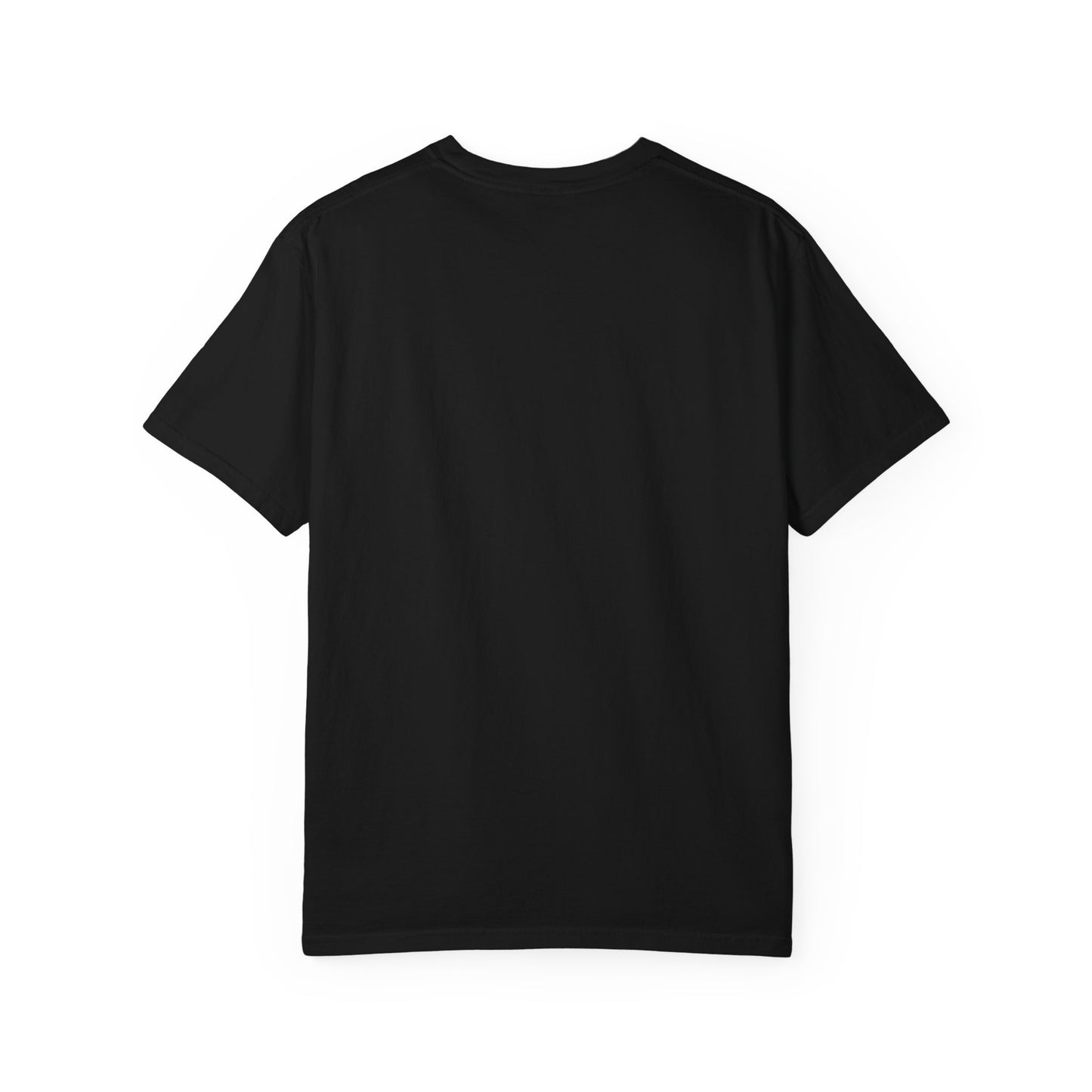 Paradise TV Show Unisex Garment-Dyed T-shirt, HULU Fan Gift Tee, Vintage Tee, Retro Shirt, Pop Culture Top, Graphic Tee