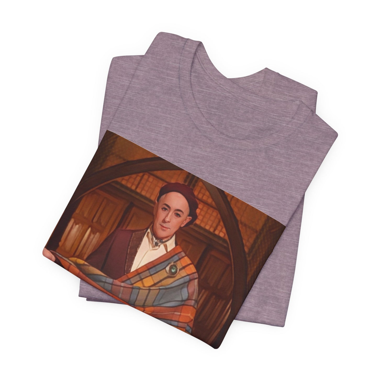 Traitors Unisex Jersey T-Shirt, Peacock TV Show Alan Cumming Murder Tee, Alan Cumming Fan Gift, TV Show Tee, Short Sleeve Shirt