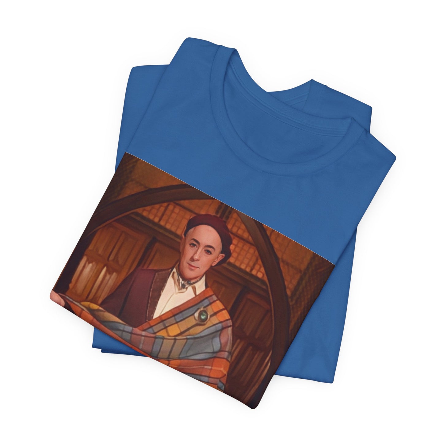 Traitors Unisex Jersey T-Shirt, Peacock TV Show Alan Cumming Murder Tee, Alan Cumming Fan Gift, TV Show Tee, Short Sleeve Shirt