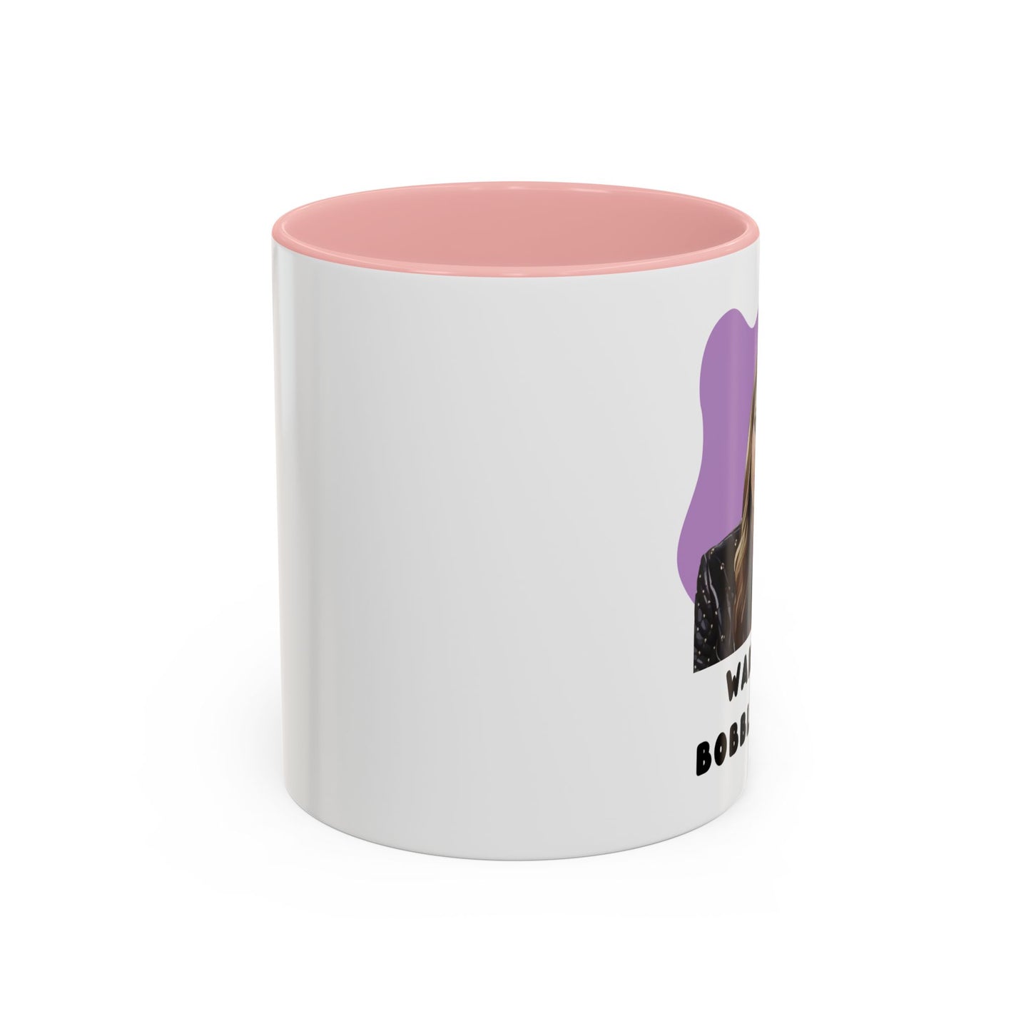 Coffee Mug, Funny Mary Cosby Wake Up Bobble Head Quote Bravo RHOSLC Housewives Franchise, 11oz, Gift for Housewives Fans, Morning Coffee