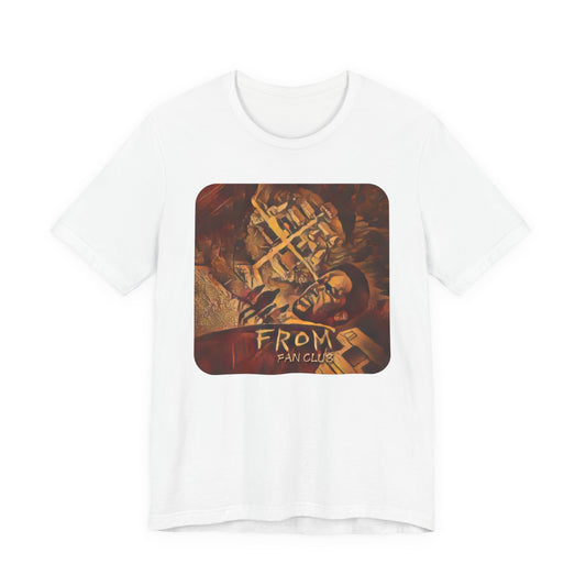 TV Show FROM Unisex Jersey Tee - Fan Club MGM+ Gift Merch, Short Sleeve T-Shirt, Apparel, Crewneck Top, Television Series, Boyd