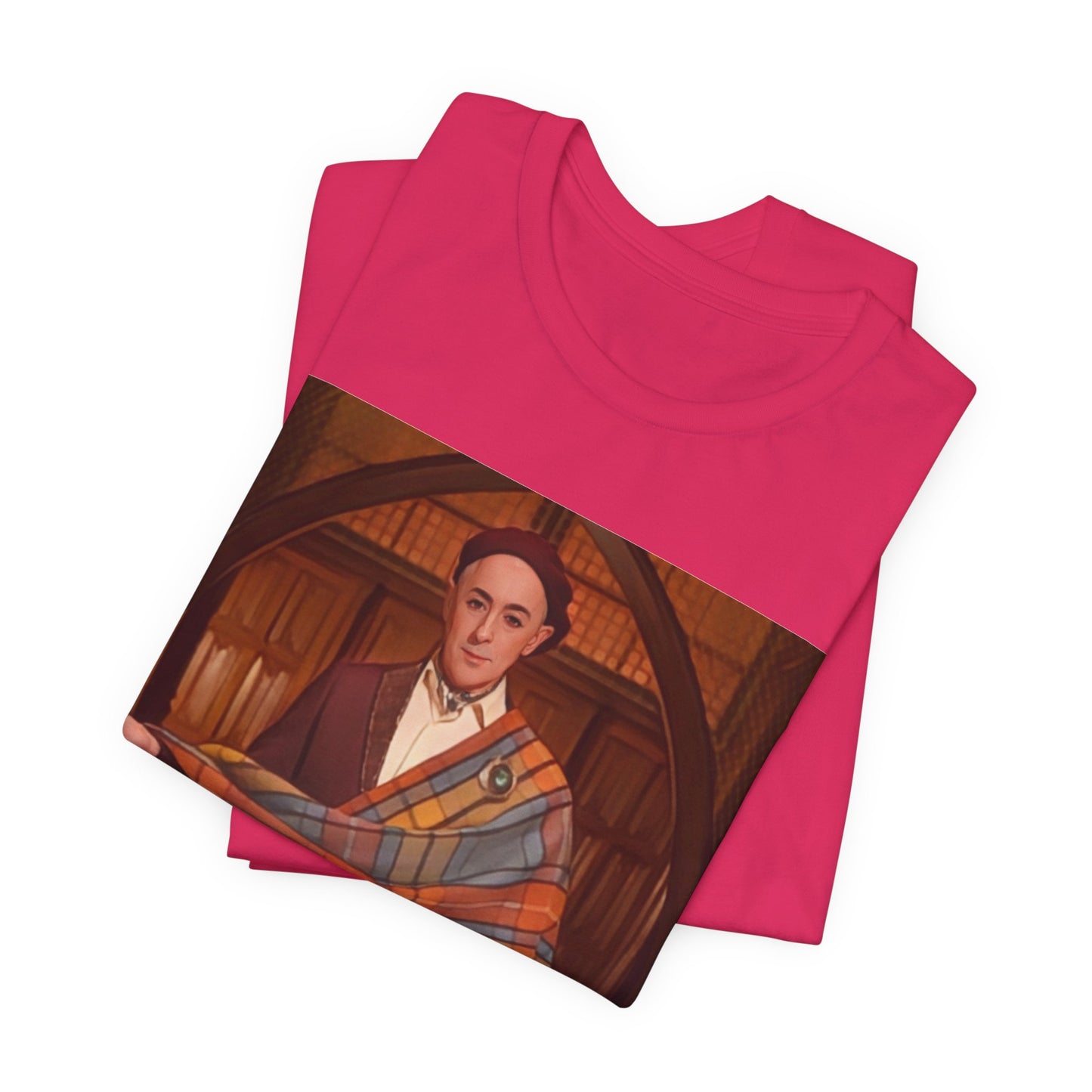 Traitors Unisex Jersey T-Shirt, Peacock TV Show Alan Cumming Murder Tee, Alan Cumming Fan Gift, TV Show Tee, Short Sleeve Shirt