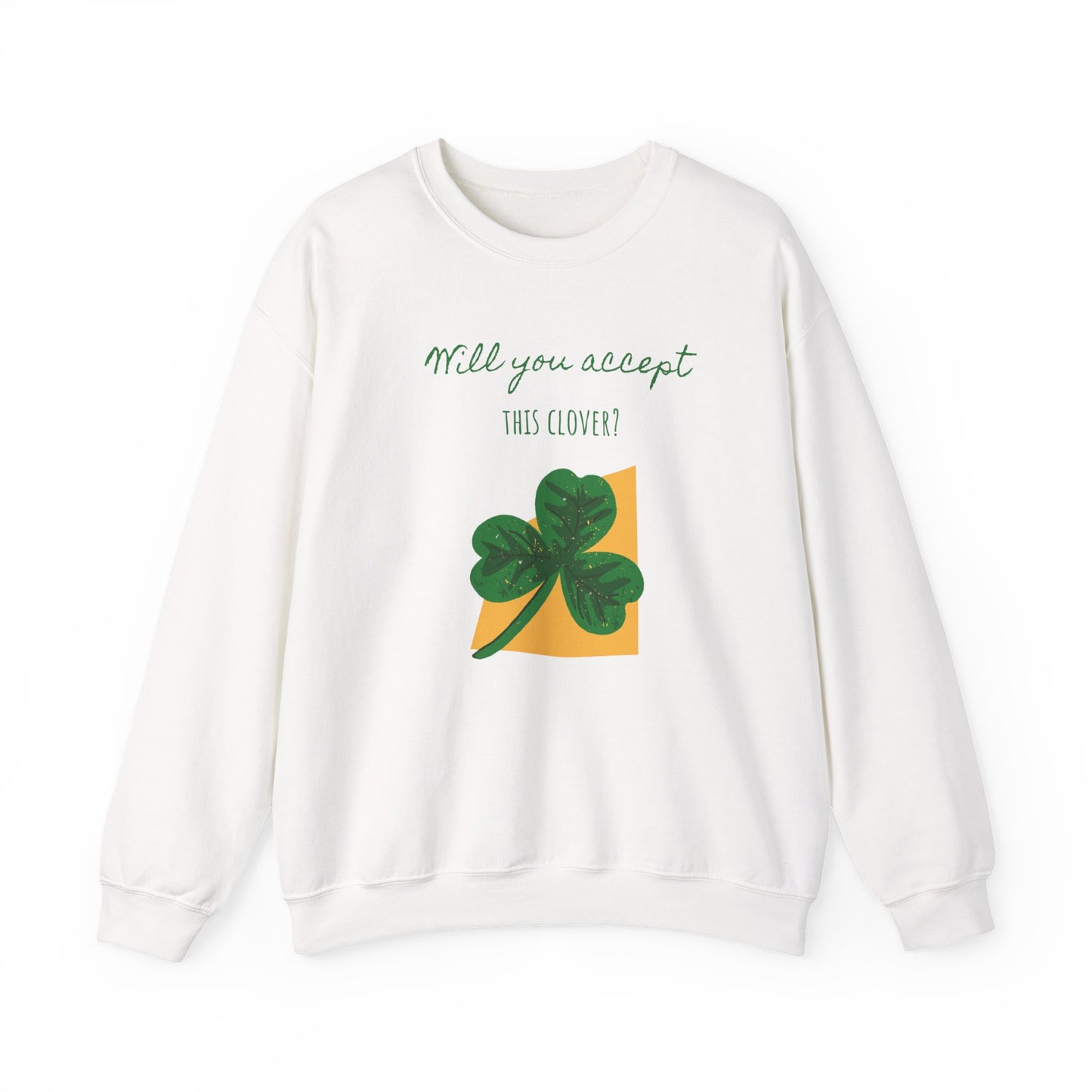 St Patricks Day Crewneck Sweatshirt, Bachelor Fan Gift, St Paddys Day Shirt, Reality TV Apparel, Green Sweatshirt
