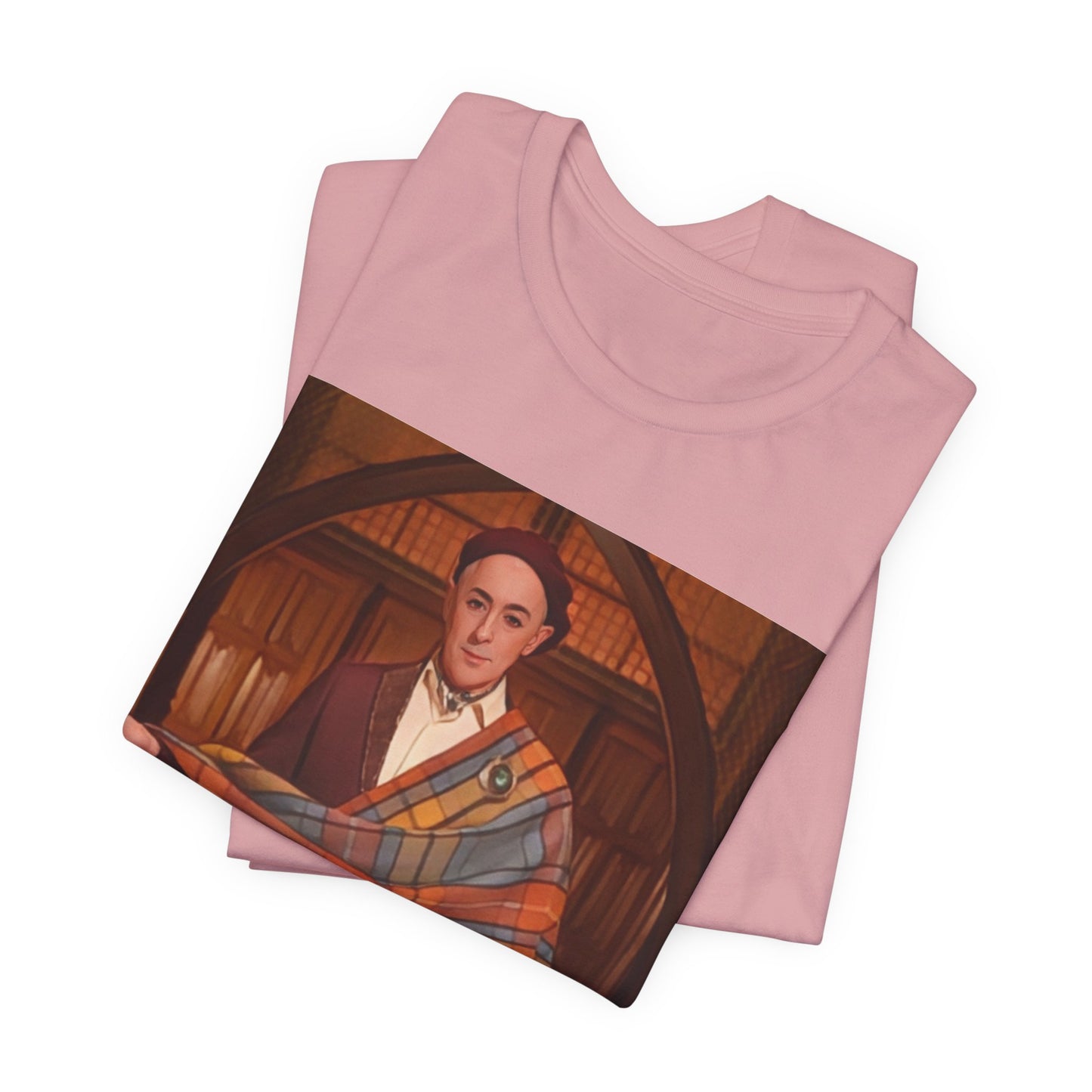 Traitors Unisex Jersey T-Shirt, Peacock TV Show Alan Cumming Murder Tee, Alan Cumming Fan Gift, TV Show Tee, Short Sleeve Shirt
