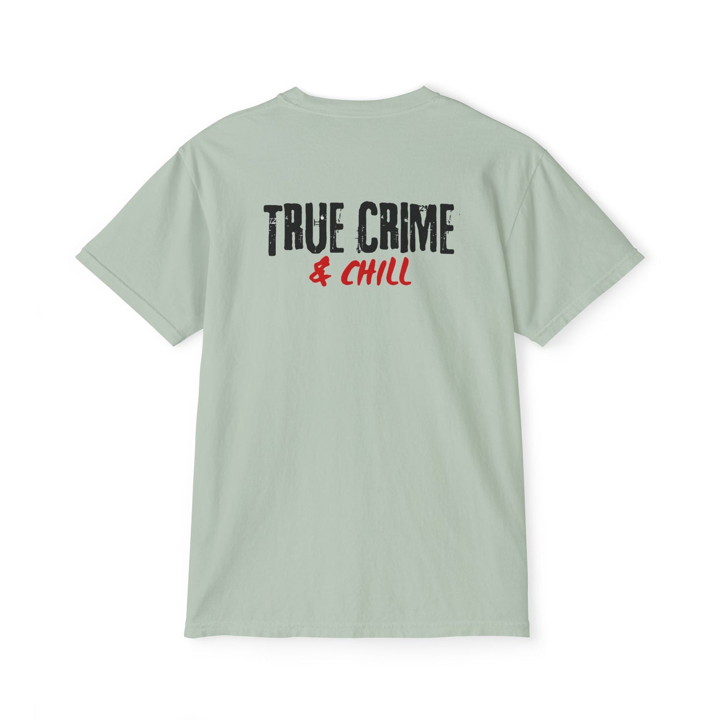 Unisex Garment-Dyed Pocket T-Shirt