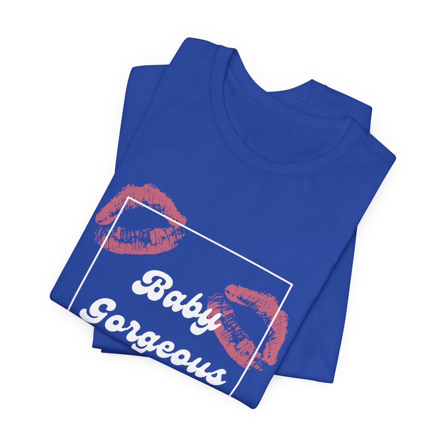 Baby Gorgeous T-shirt | Lisa Barlow RHOSLC-Inspired Bravo Merch
