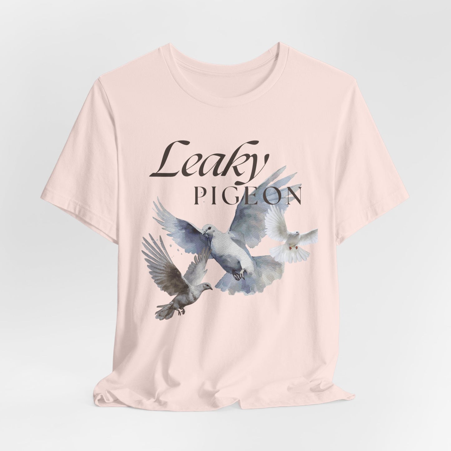 Funny Bravo Housewives Leaky Pigeon T-Shirt, Real Housewives of New York Tee, Reality TV Fan Shirt, RHONY Gift, Comfy Unisex Jersey Top