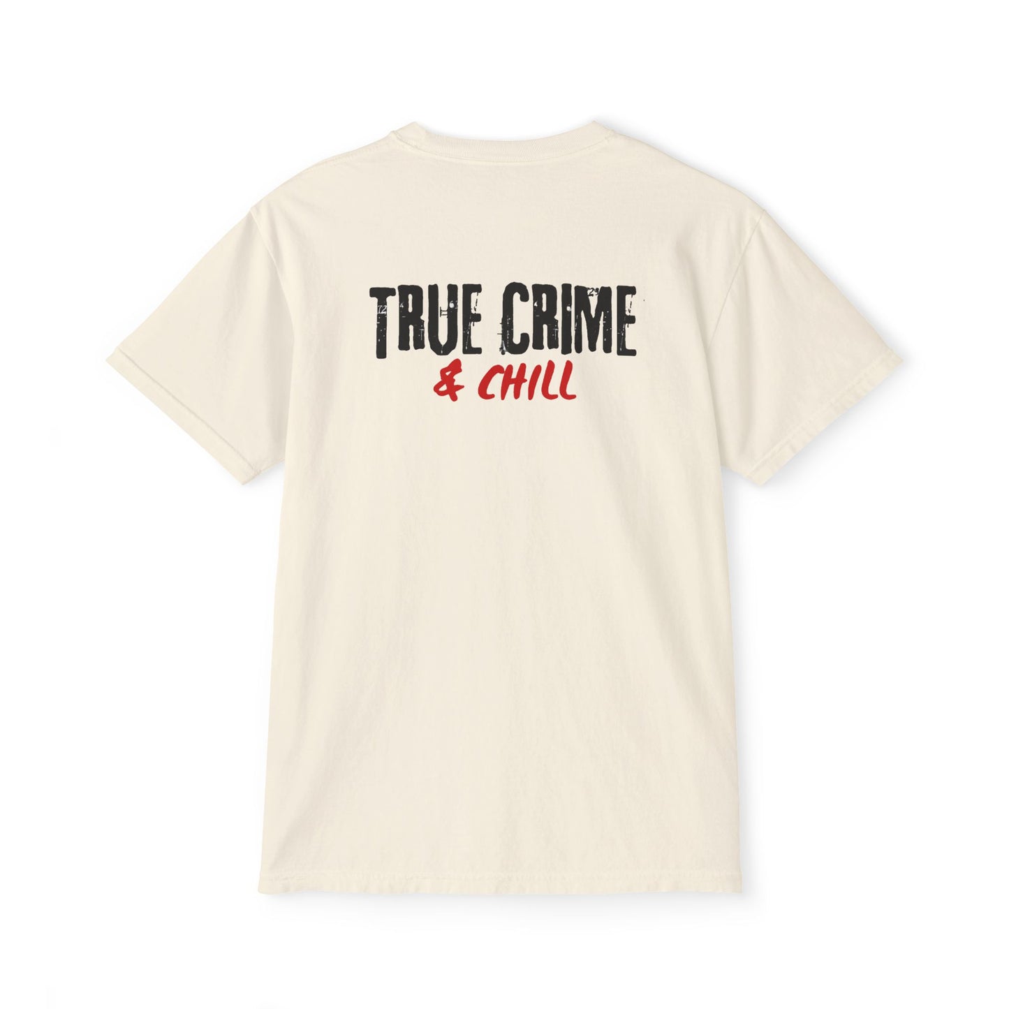 Unisex Garment-Dyed Pocket T-Shirt