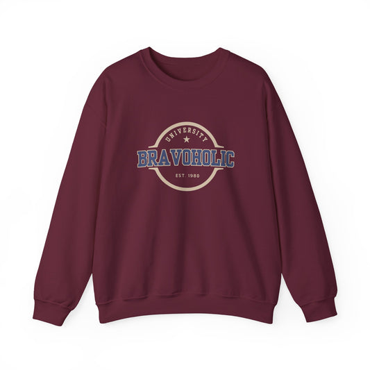 Bravo TV Fan Sweatshirt, Real Housewives Sweatshirt, Bravoholic Gift, Vanderpump Lover, Summer House Apparel, Reality TV Fan Shirt, Unisex