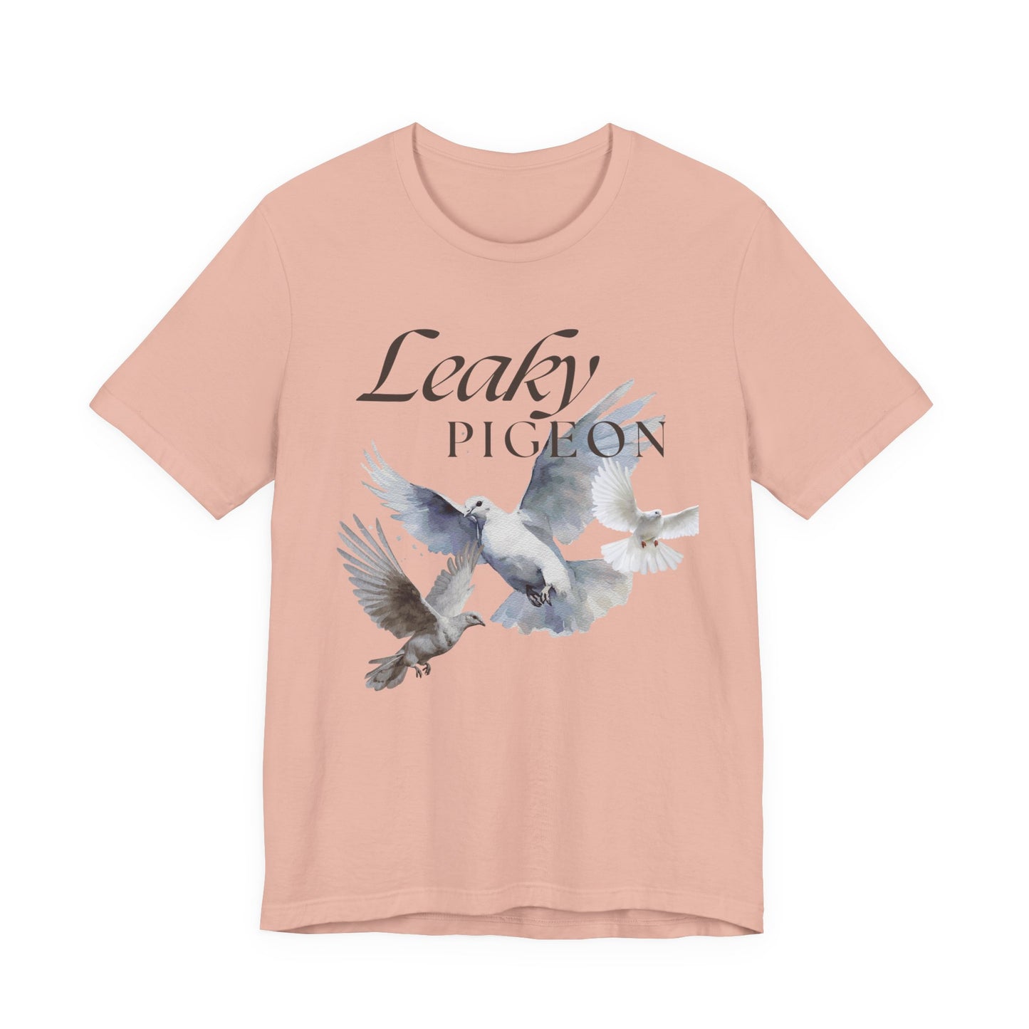 Funny Bravo Housewives Leaky Pigeon T-Shirt, Real Housewives of New York Tee, Reality TV Fan Shirt, RHONY Gift, Comfy Unisex Jersey Top