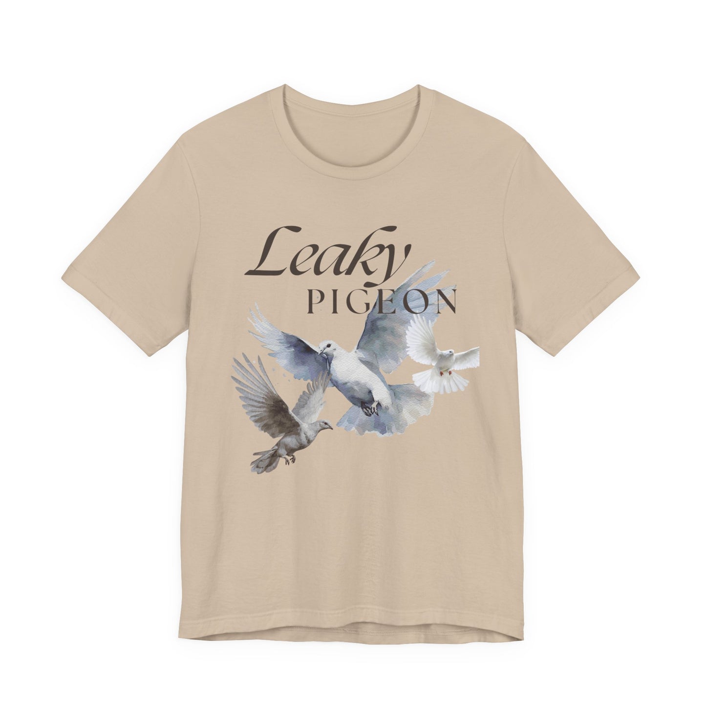 Funny Bravo Housewives Leaky Pigeon T-Shirt, Real Housewives of New York Tee, Reality TV Fan Shirt, RHONY Gift, Comfy Unisex Jersey Top