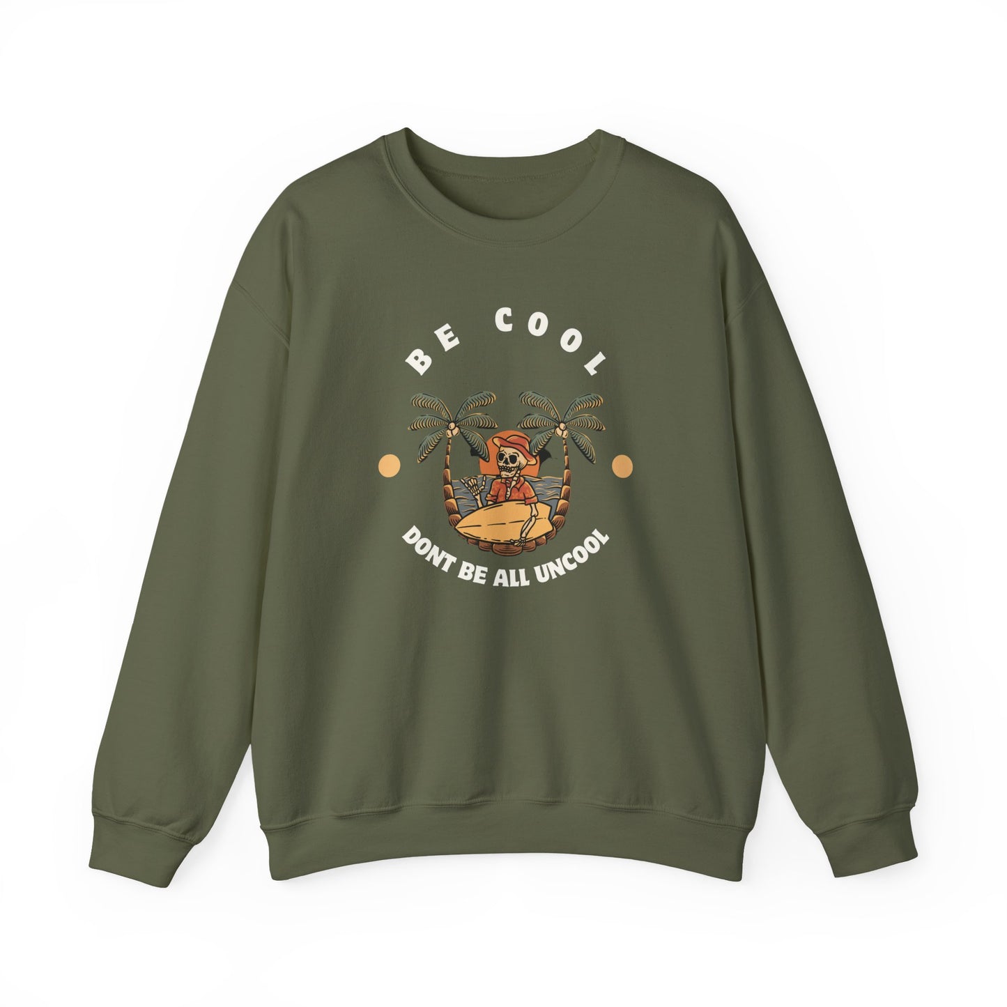 Don't Be All Like Uncool, Countess Luann RHONY Sweatshirt, Bravo TV Lover Gift, Housewives of New York Crewneck, Uncool Vibes